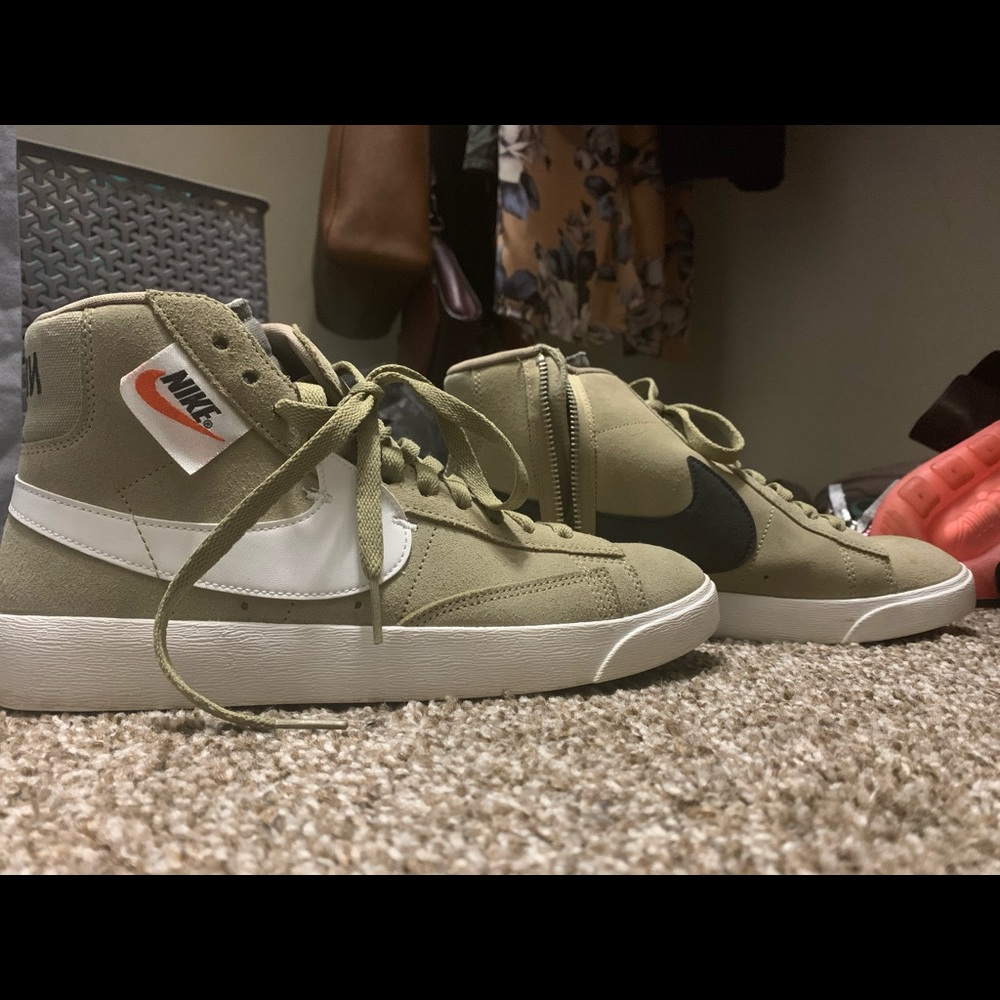 Women’s Nike Blazers